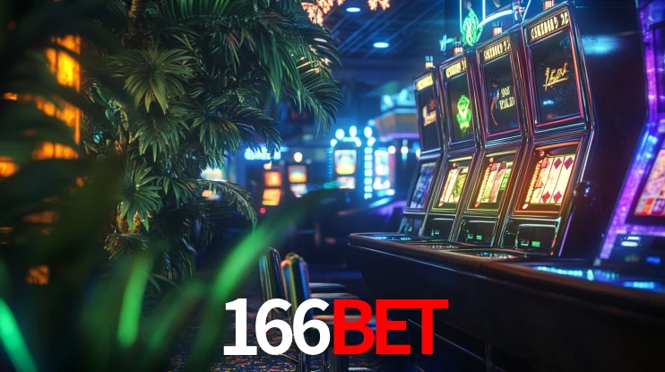 Experiência VIP 166BET