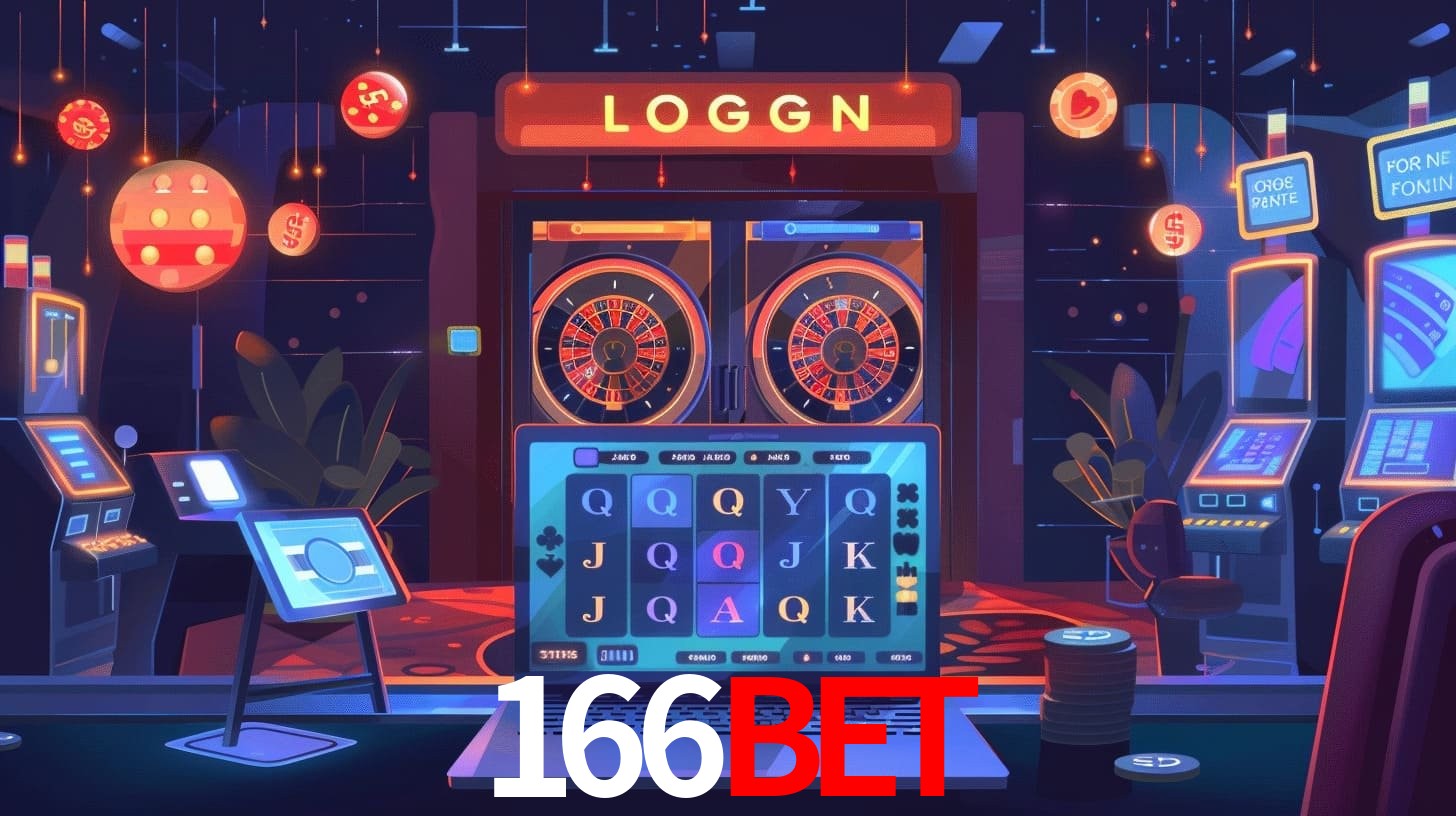 166BET - Plataforma de Cassino Online - 166BET.COM