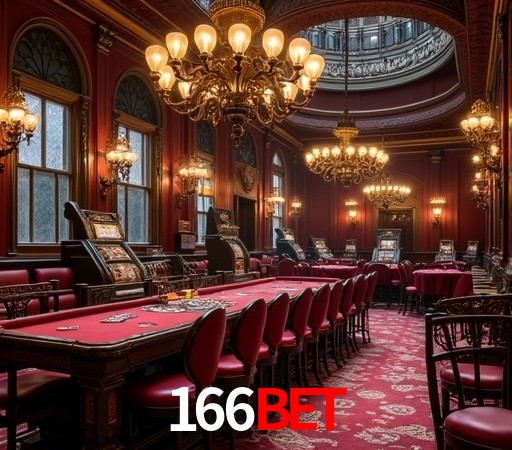 166BET: Seu Cassino Premiado com Pagamentos Rápidos
