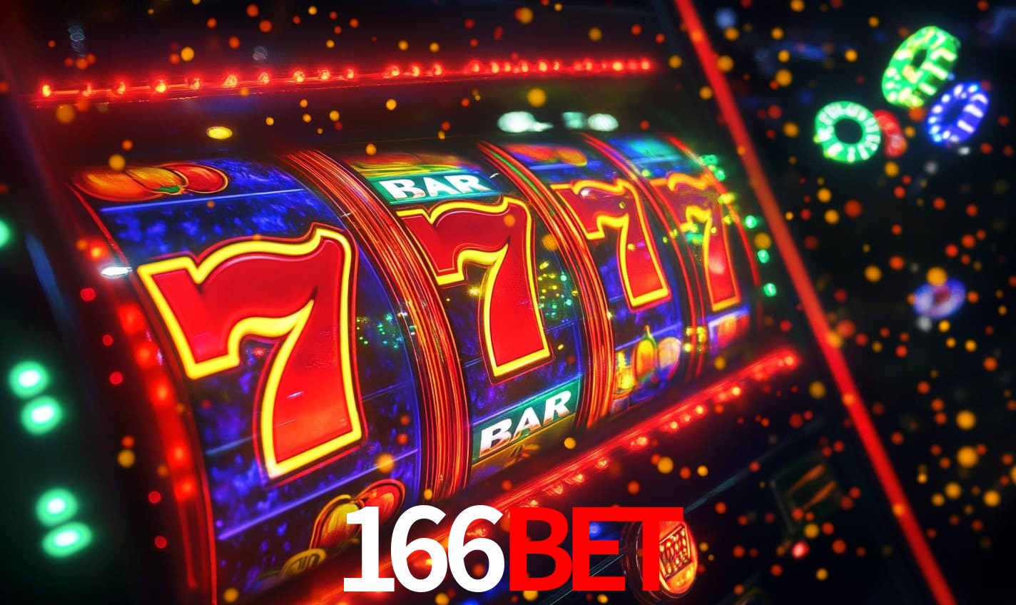 Sinta a adrenalina dos jogos de cassino com 166bet