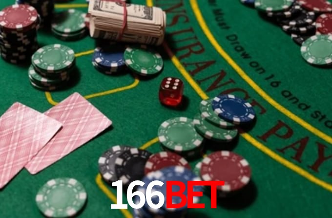 166bet: A Experiência de Casino com Jogos de Mesa ao Vivo
