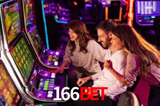 cassino 166bet