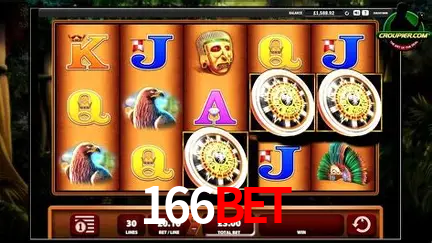 Descubra o Mundo do Cassino Online com 166bet