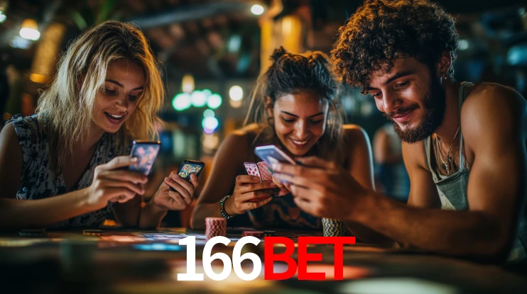 Live Casino 166bet
