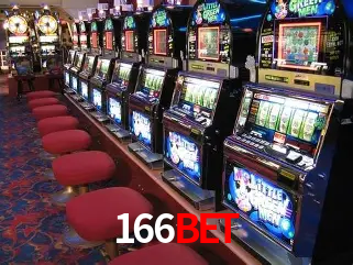 A Popularidade dos Caça-Níqueis no 166bet