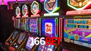 Interface do App 166bet