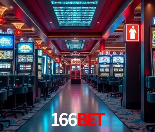Desvendando o Mundo dos Jogos Virtuais na 166bet