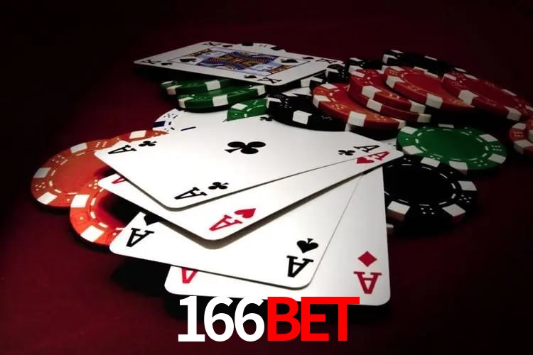 Mesa de Blackjack 166bet