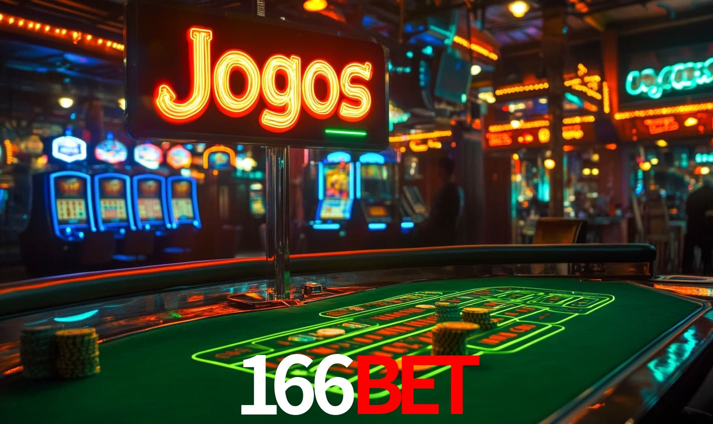 Casino Ao Vivo 166bet