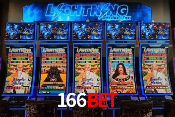 Descubra a Magia dos Jogos de Arcade no 166bet