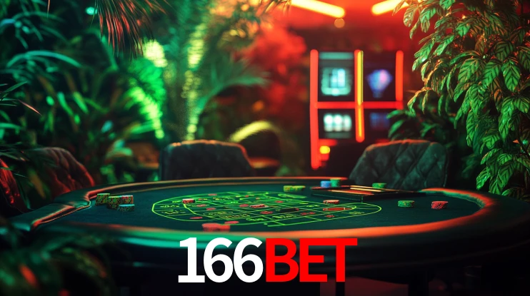Roulette Table 166bet