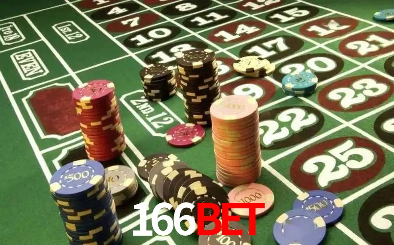 Casino Ao Vivo 166BET