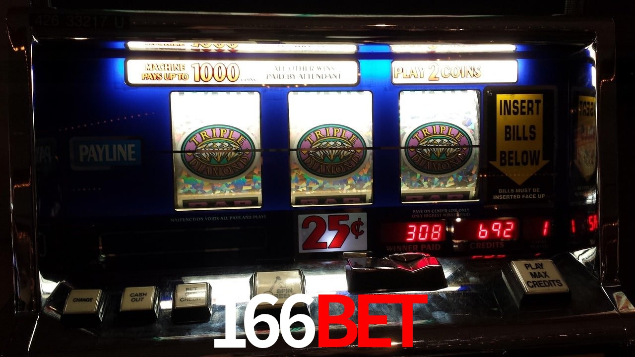 Slot Games 166BET