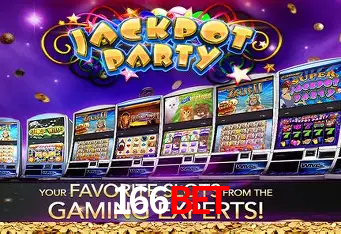 Descubra o Mundo do Cassino Online com 166BET
