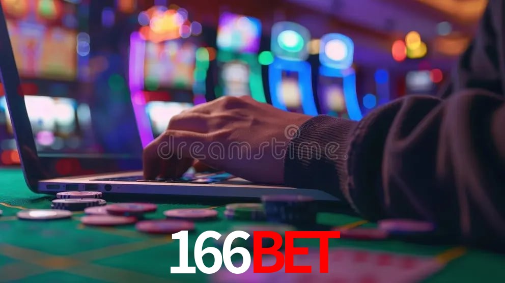PIX Instantâneo 166BET